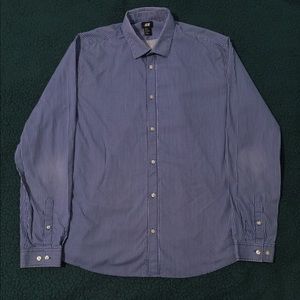 H&M dress shirt